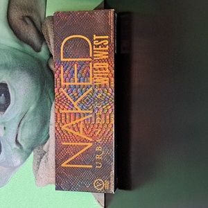 Urban Decay Naked Wild West